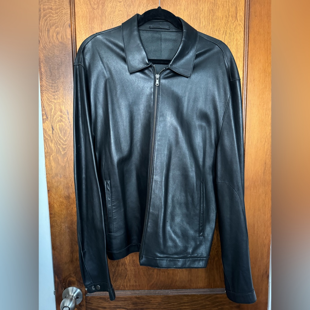 Wilson Leather Leather Jacket